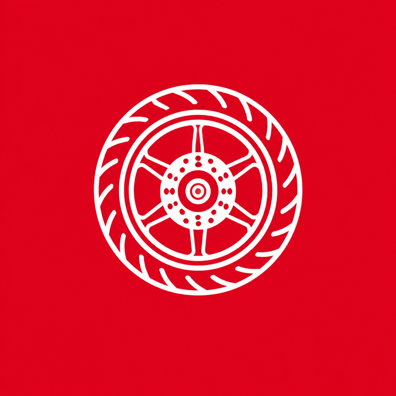 Ícono de moto